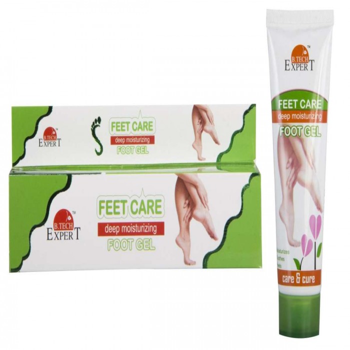 FEET CARE deep moisturizing foot gel - 50gm